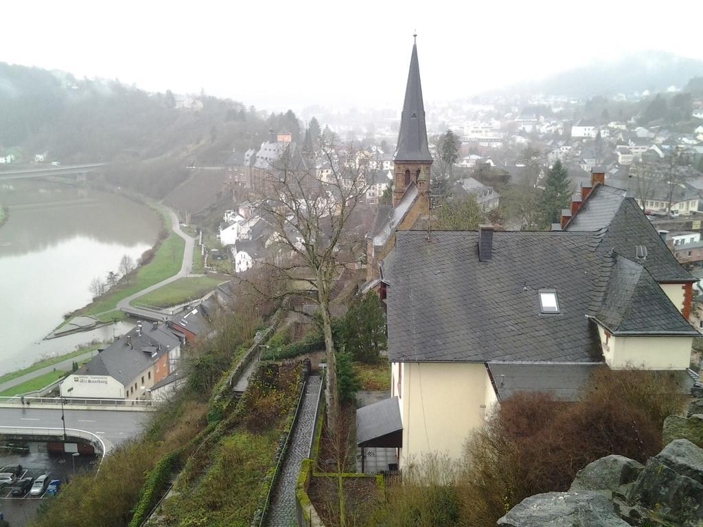 Апартаменты Saar-Mosel-Tal Конц Экстерьер фото