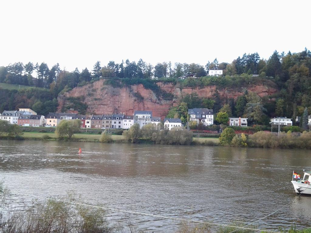 Апартаменты Saar-Mosel-Tal Конц Экстерьер фото